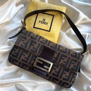 poshmark fendi